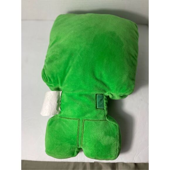 2022 Minecraft Creeper Stuffed Plush Toy 16" 16 inch Pillow Plush - Picture 2 of 5